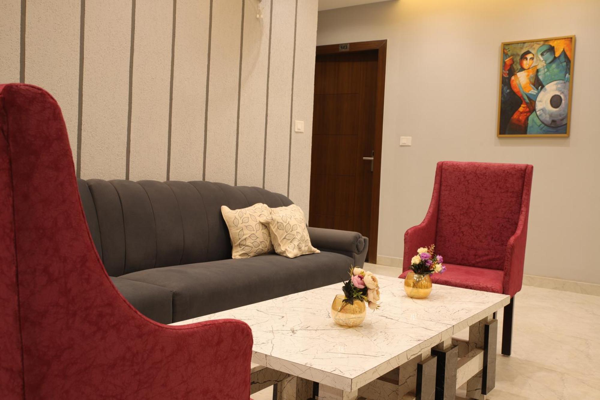 רישיקש Perfectstayz Heritage Near Neem Beach מראה חיצוני תמונה
