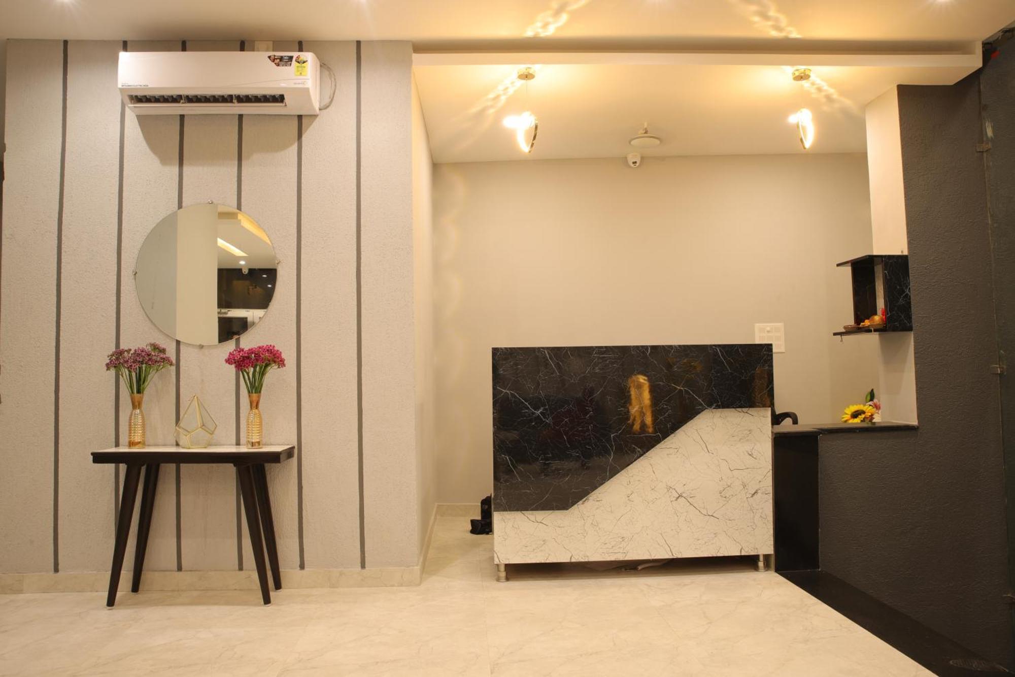רישיקש Perfectstayz Heritage Near Neem Beach מראה חיצוני תמונה
