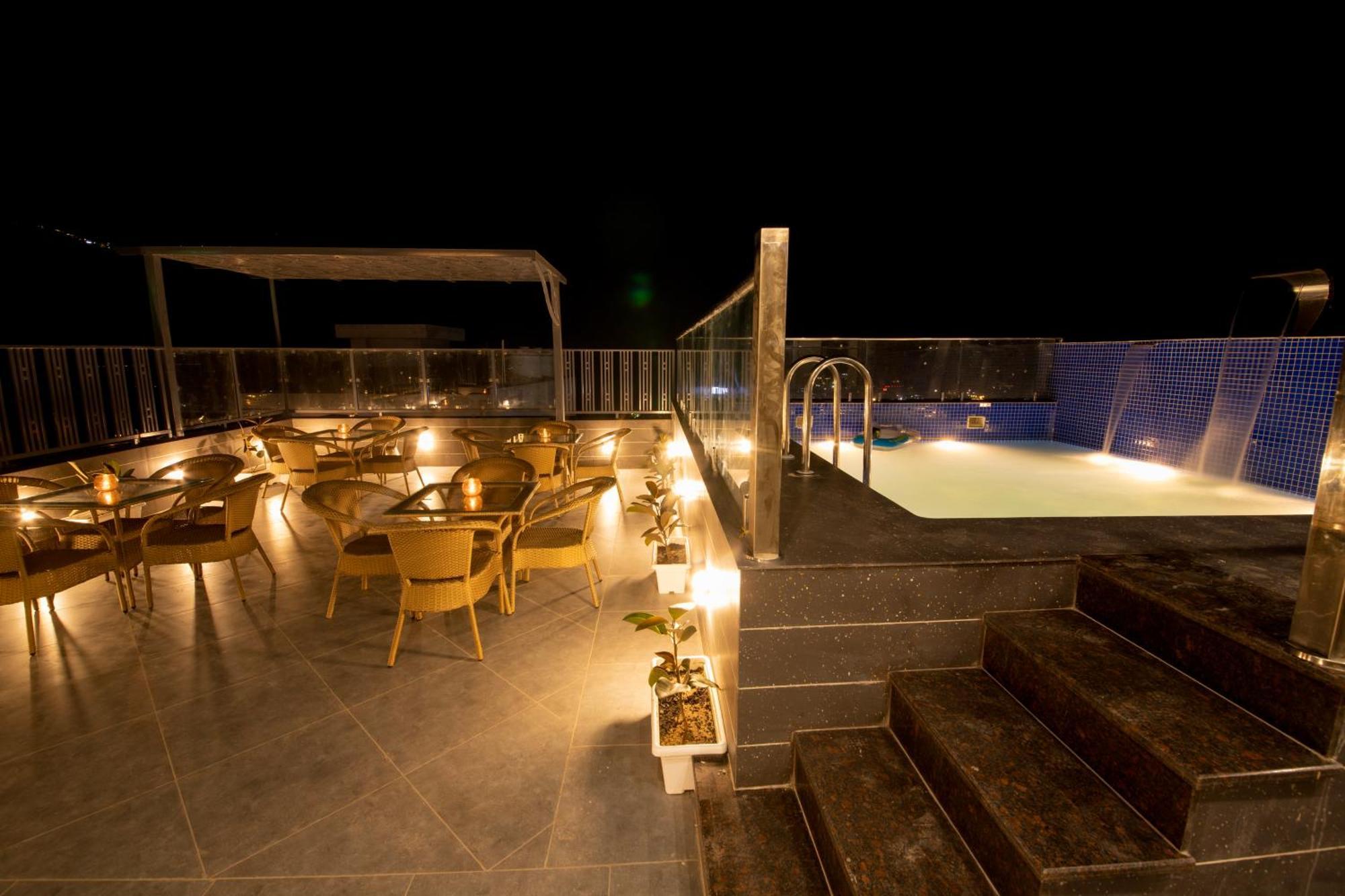 רישיקש Perfectstayz Heritage Near Neem Beach מראה חיצוני תמונה