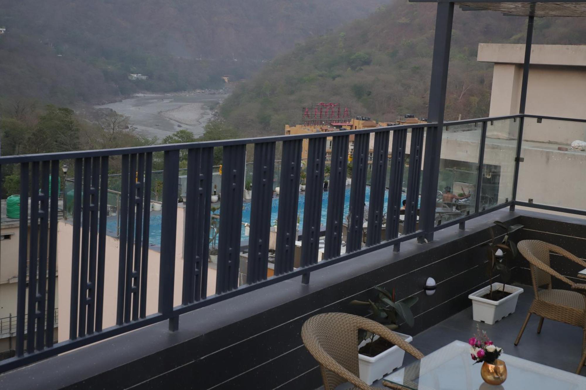 רישיקש Perfectstayz Heritage Near Neem Beach מראה חיצוני תמונה