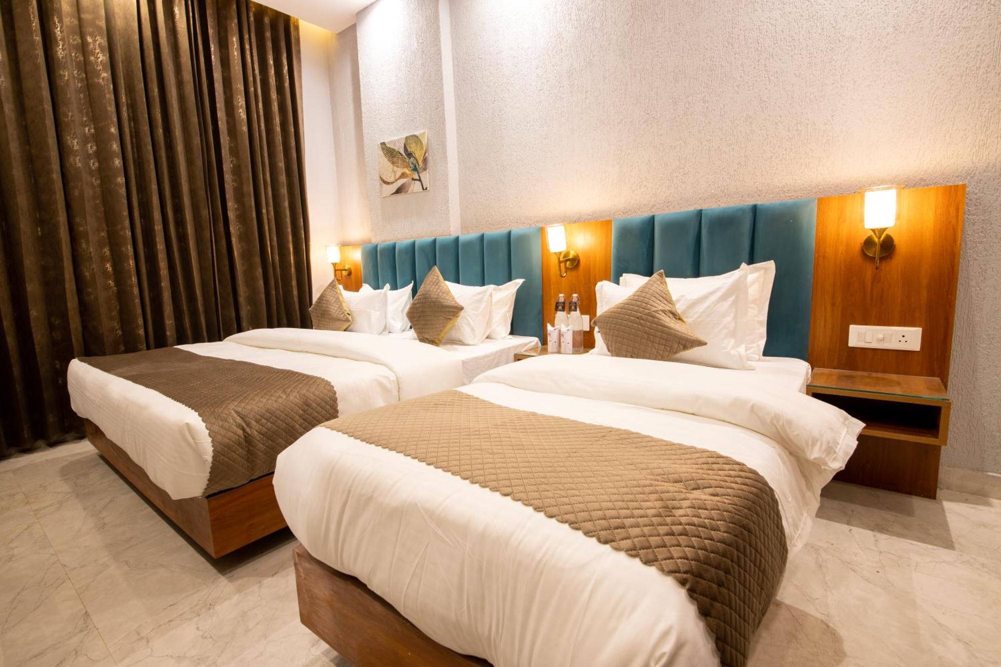 רישיקש Perfectstayz Heritage Near Neem Beach מראה חיצוני תמונה