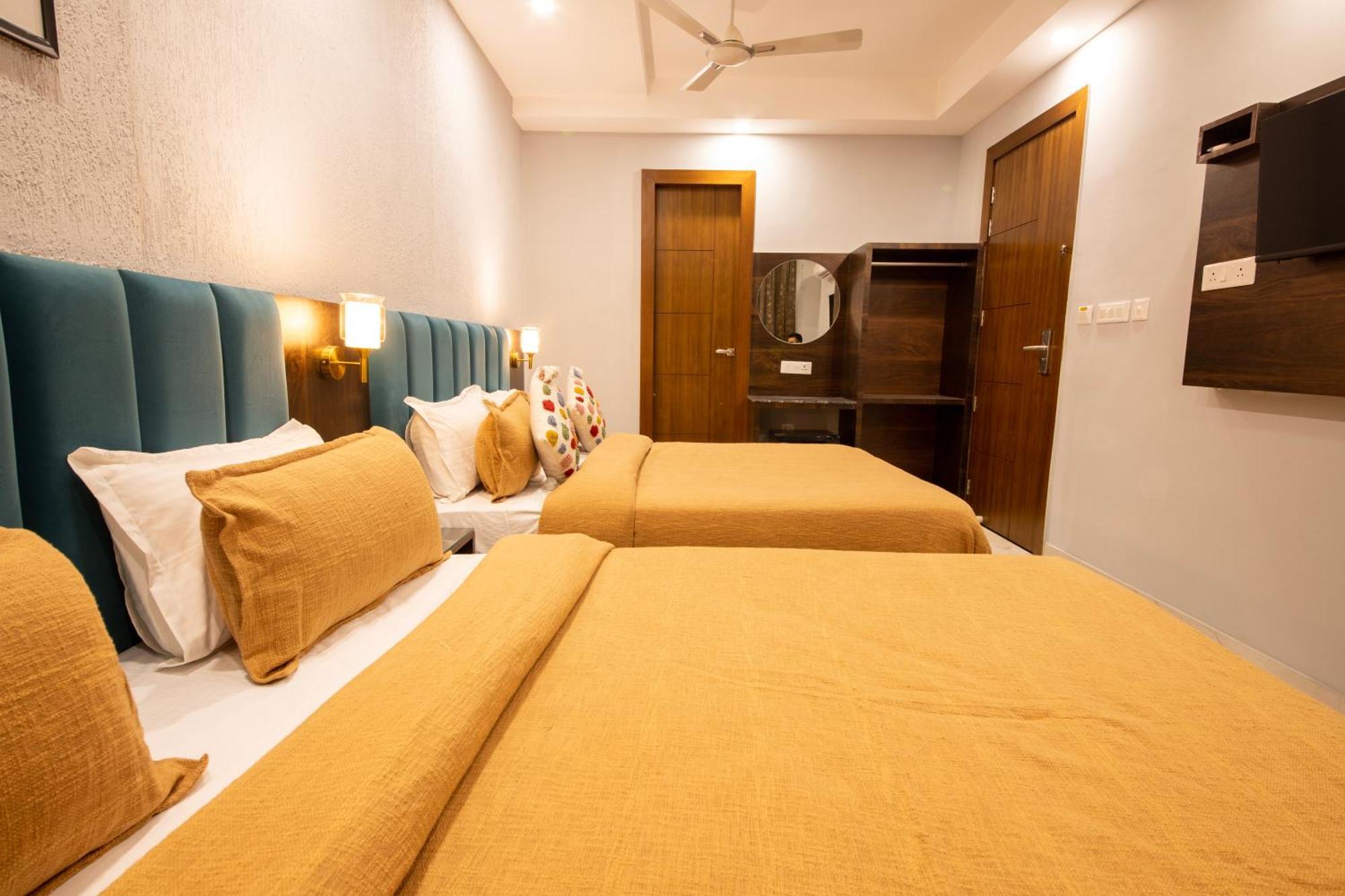רישיקש Perfectstayz Heritage Near Neem Beach מראה חיצוני תמונה