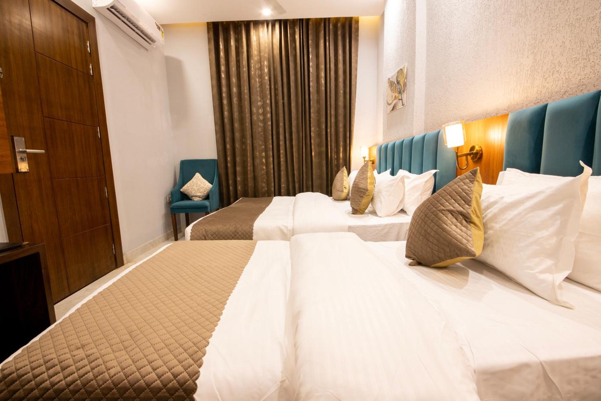 רישיקש Perfectstayz Heritage Near Neem Beach מראה חיצוני תמונה