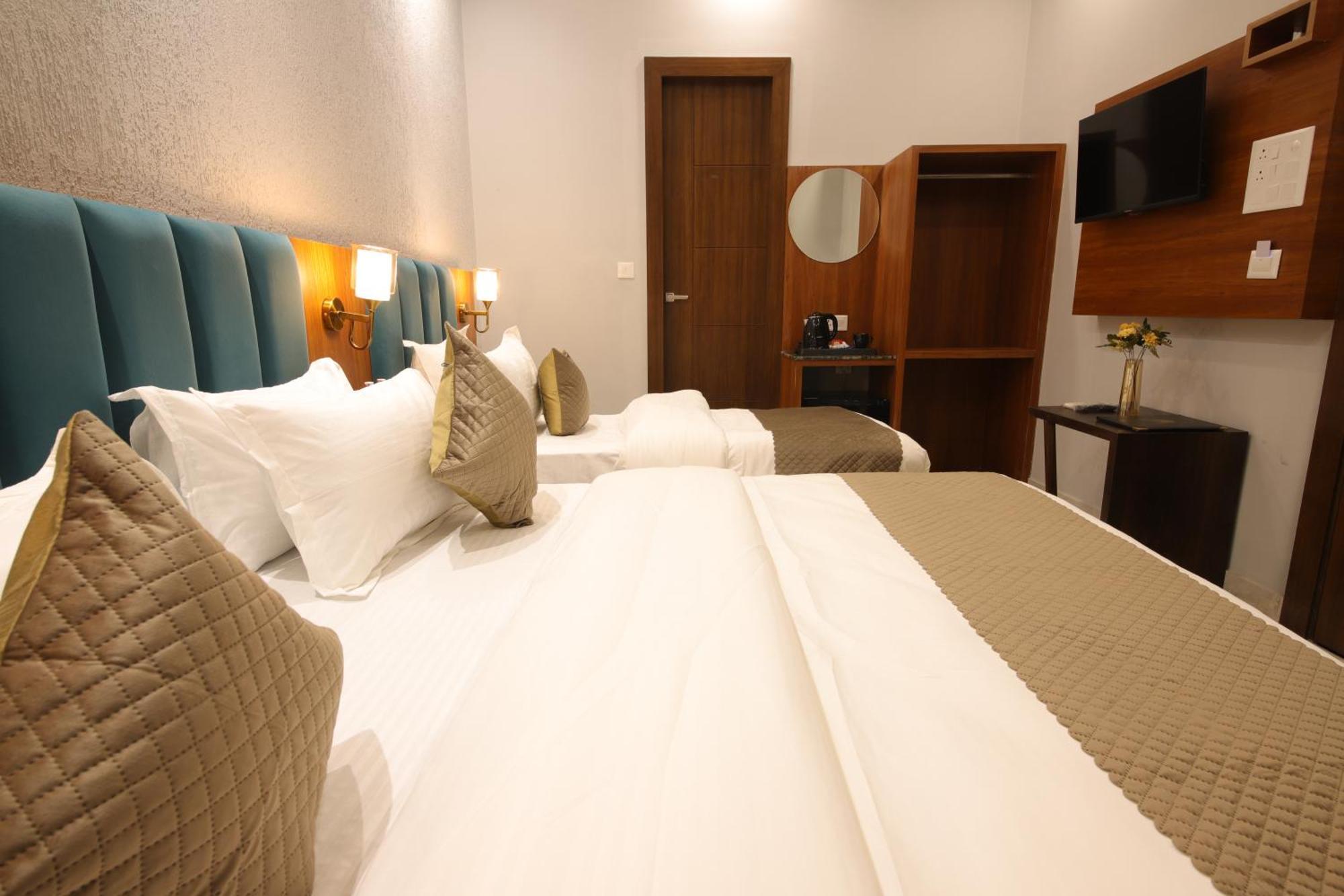 רישיקש Perfectstayz Heritage Near Neem Beach מראה חיצוני תמונה