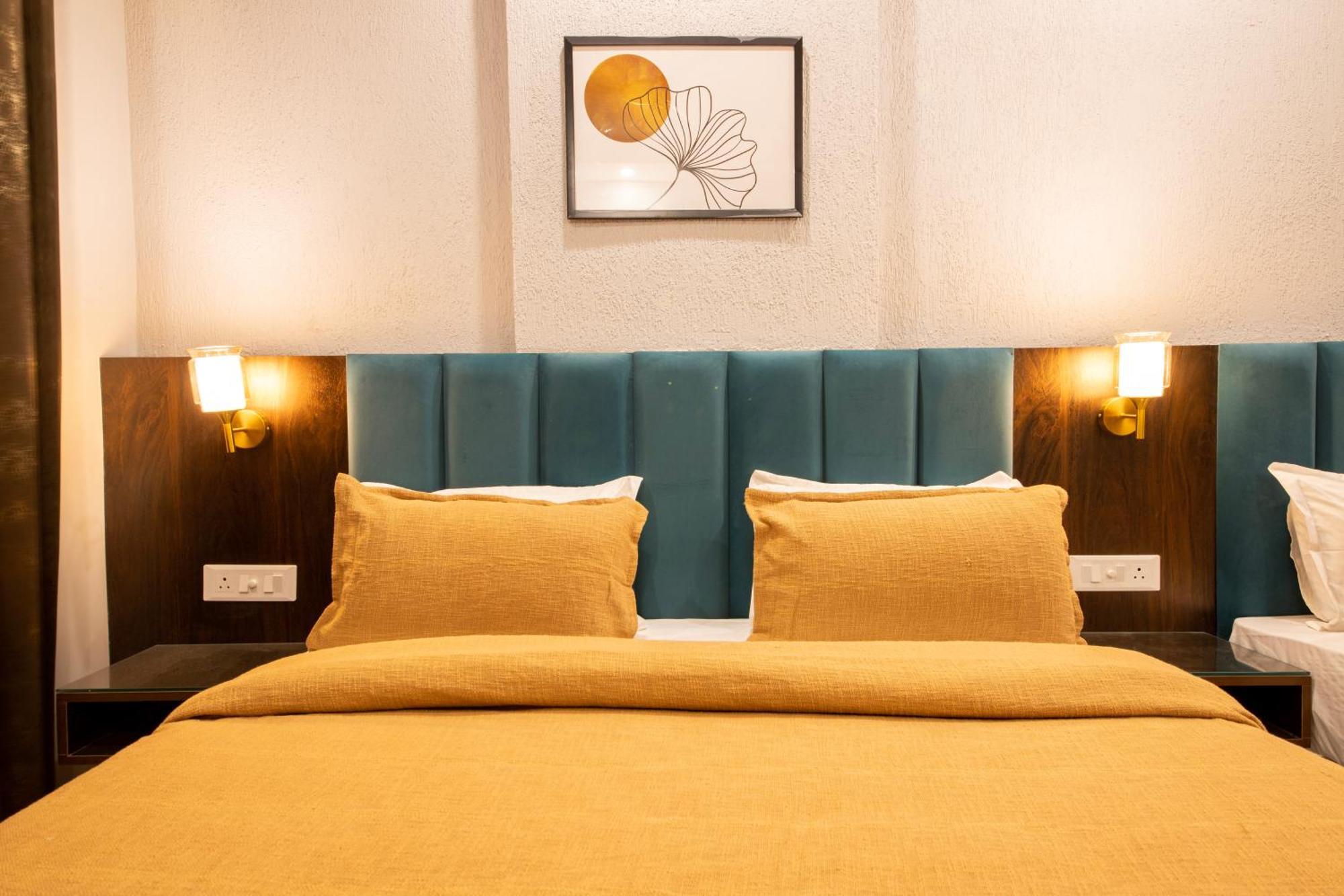 רישיקש Perfectstayz Heritage Near Neem Beach מראה חיצוני תמונה