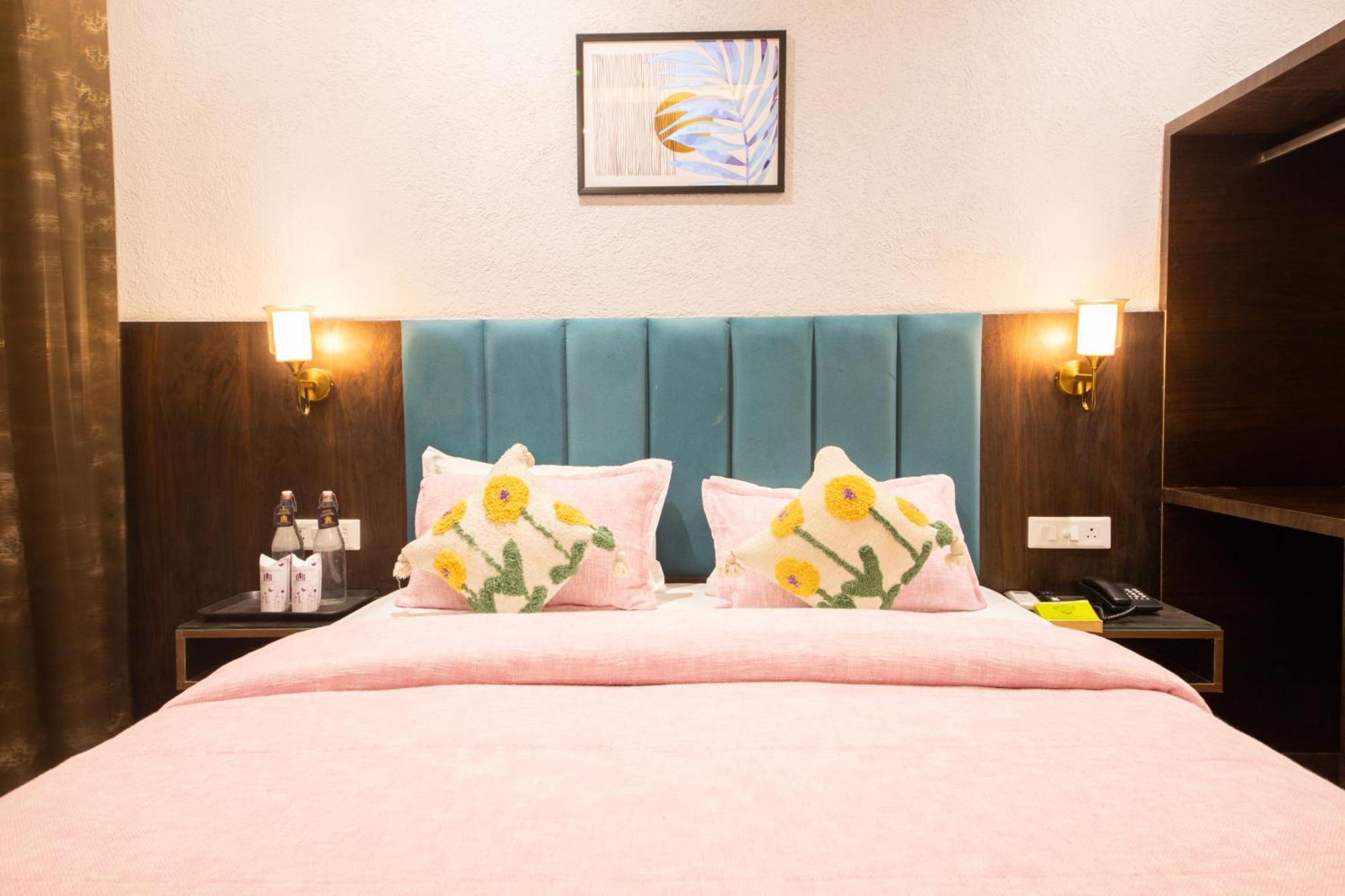 רישיקש Perfectstayz Heritage Near Neem Beach מראה חיצוני תמונה