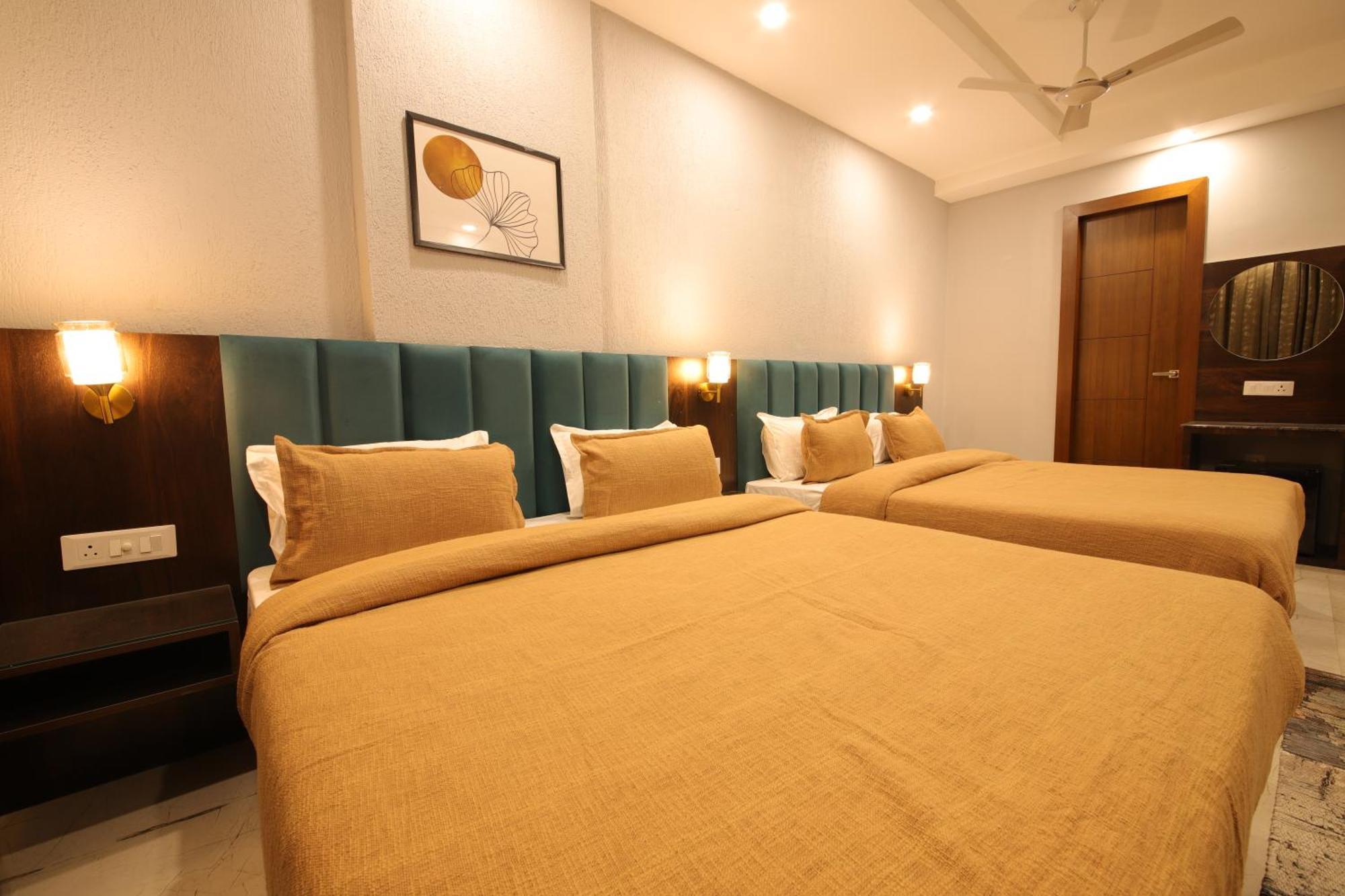 רישיקש Perfectstayz Heritage Near Neem Beach מראה חיצוני תמונה