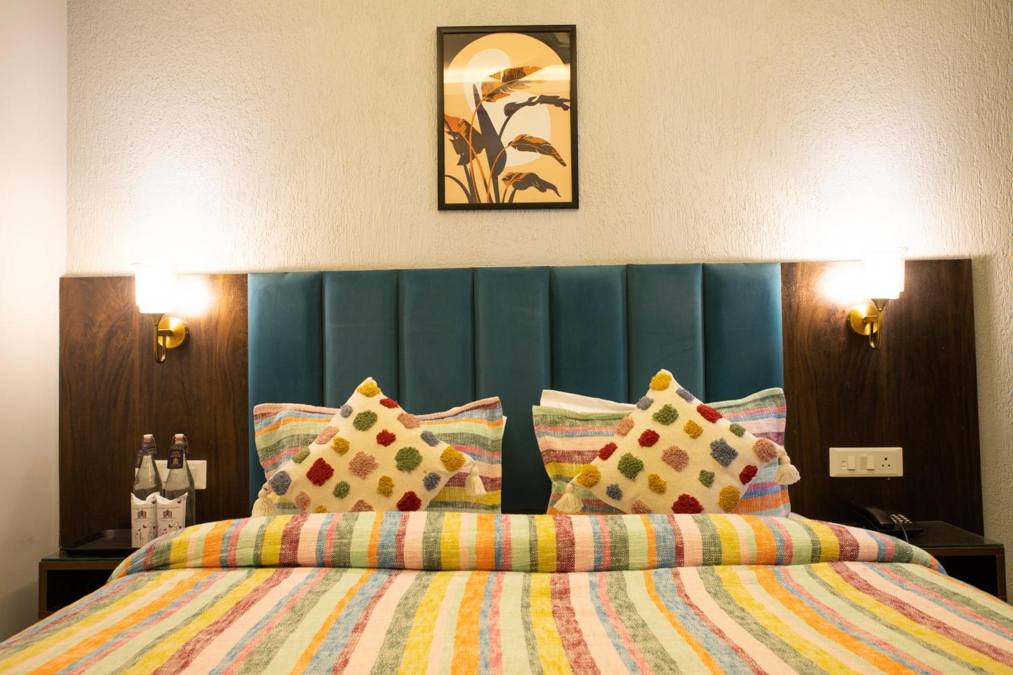 רישיקש Perfectstayz Heritage Near Neem Beach מראה חיצוני תמונה