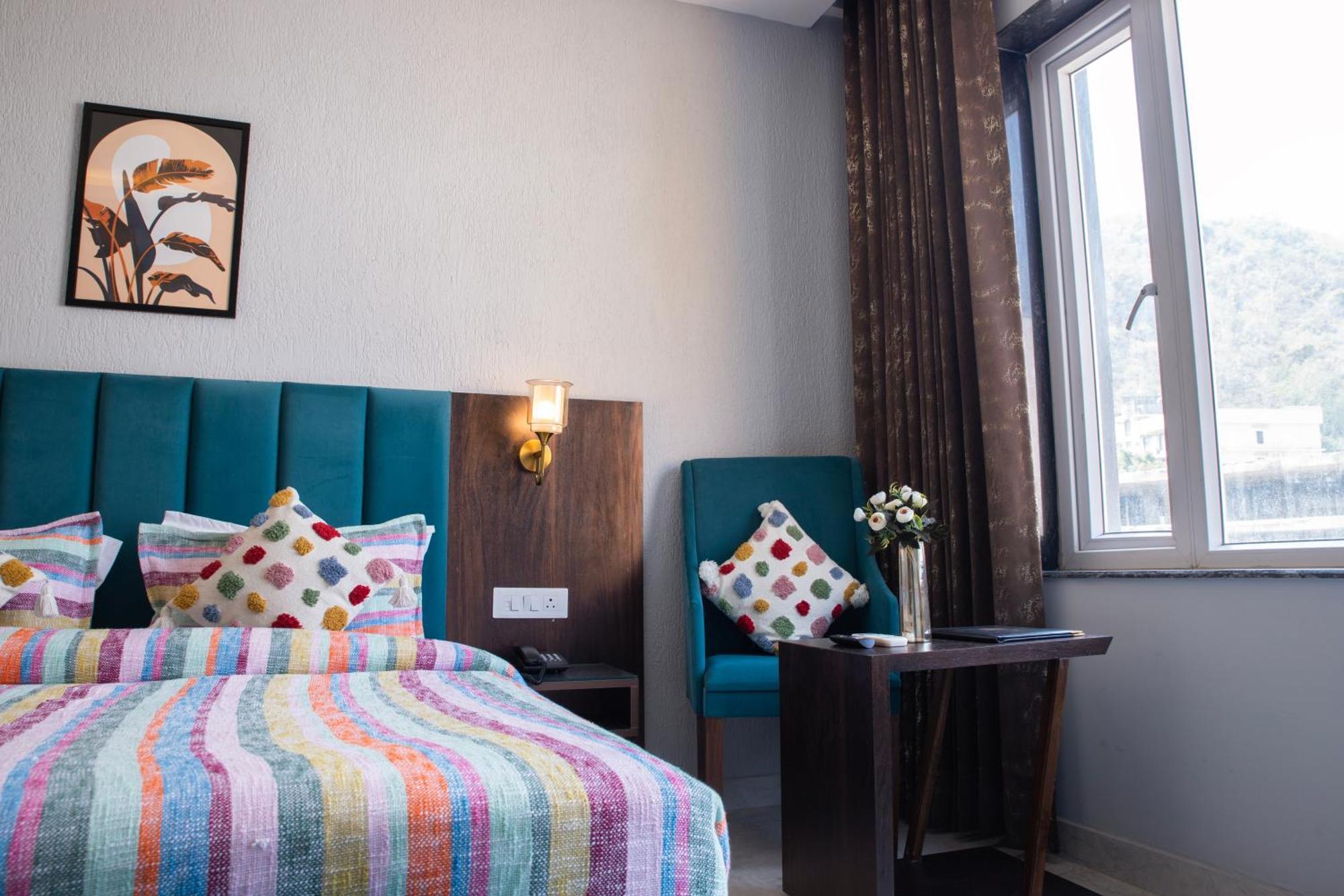 רישיקש Perfectstayz Heritage Near Neem Beach מראה חיצוני תמונה
