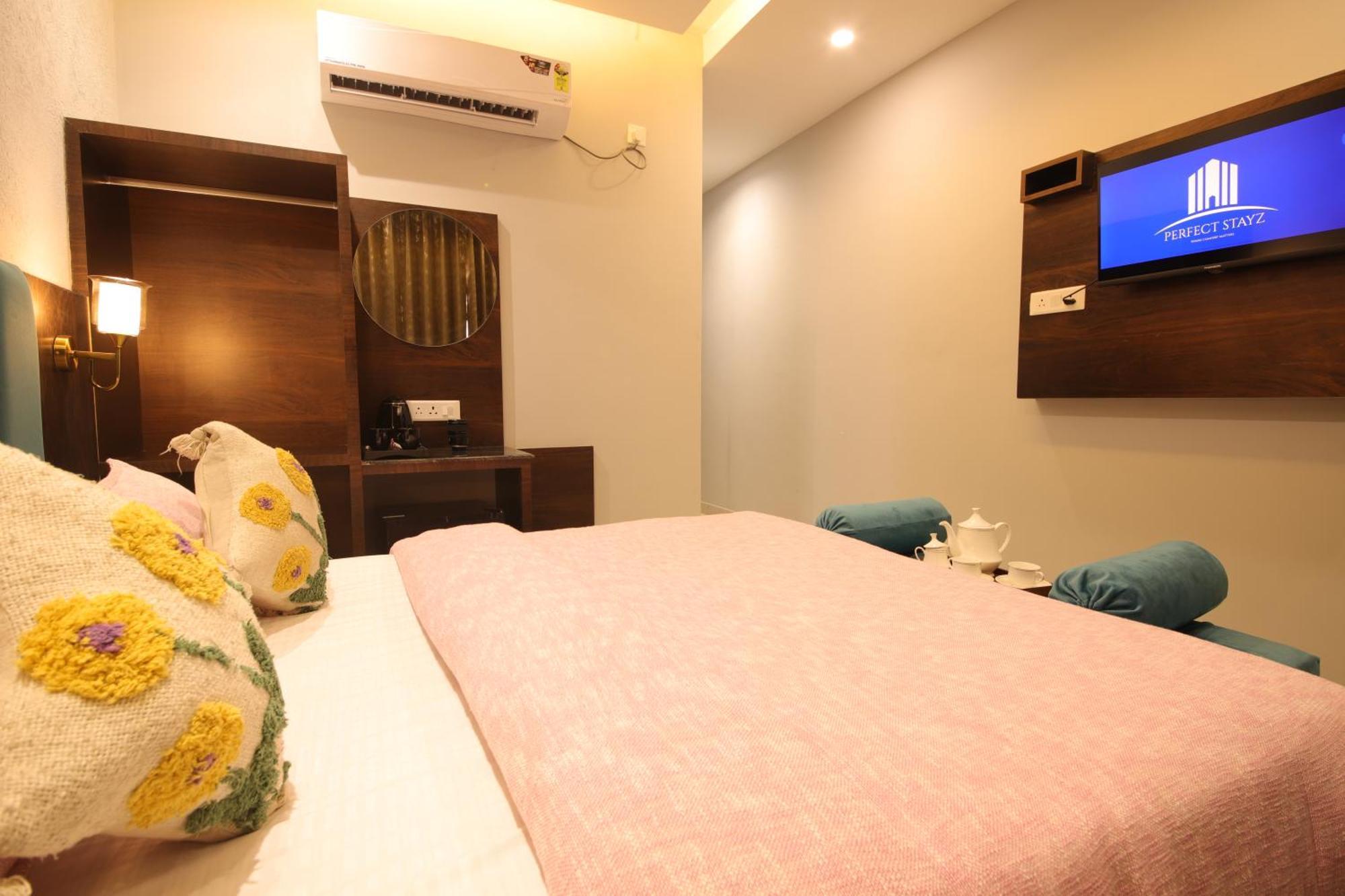 רישיקש Perfectstayz Heritage Near Neem Beach מראה חיצוני תמונה