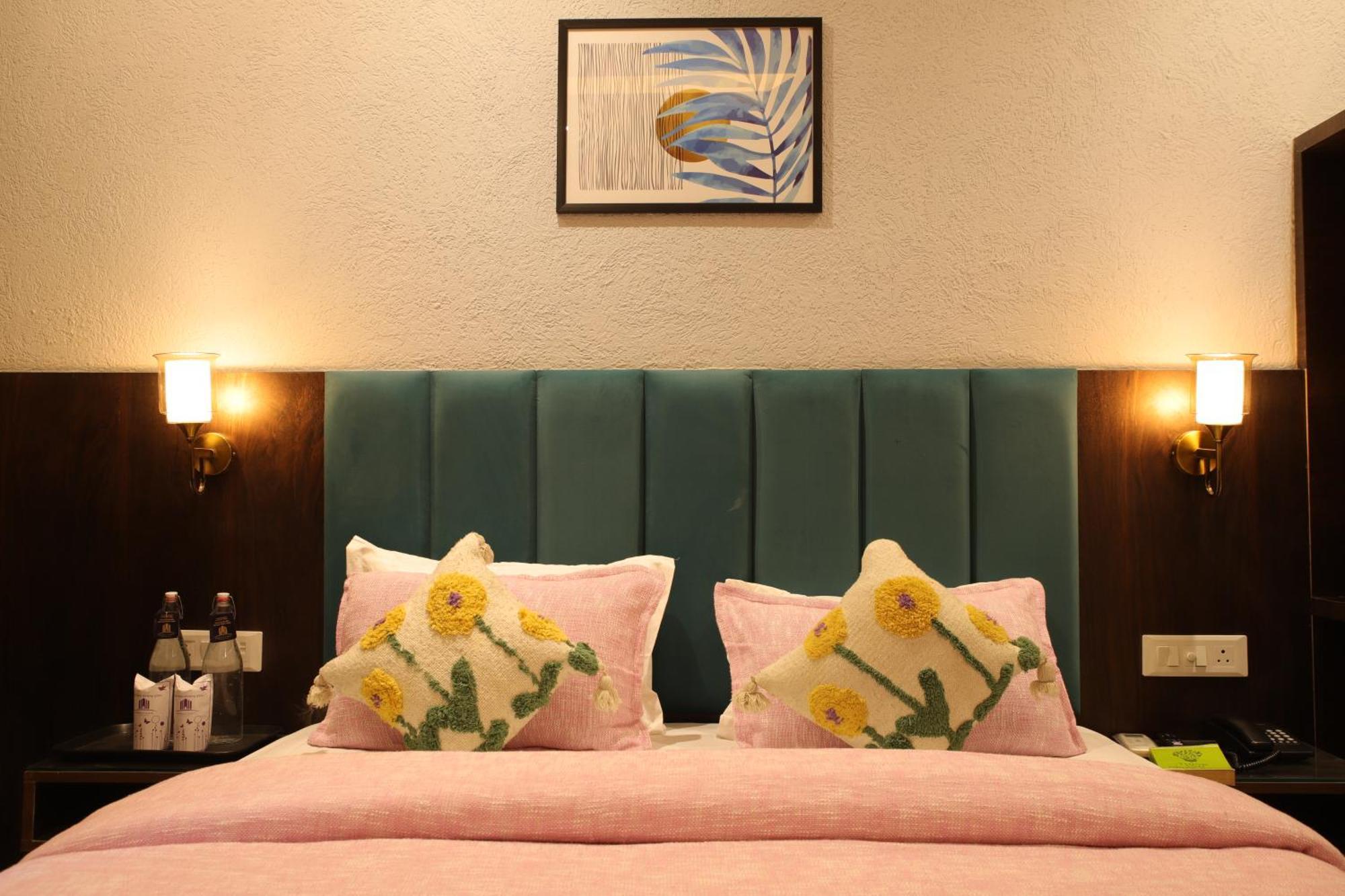 רישיקש Perfectstayz Heritage Near Neem Beach מראה חיצוני תמונה