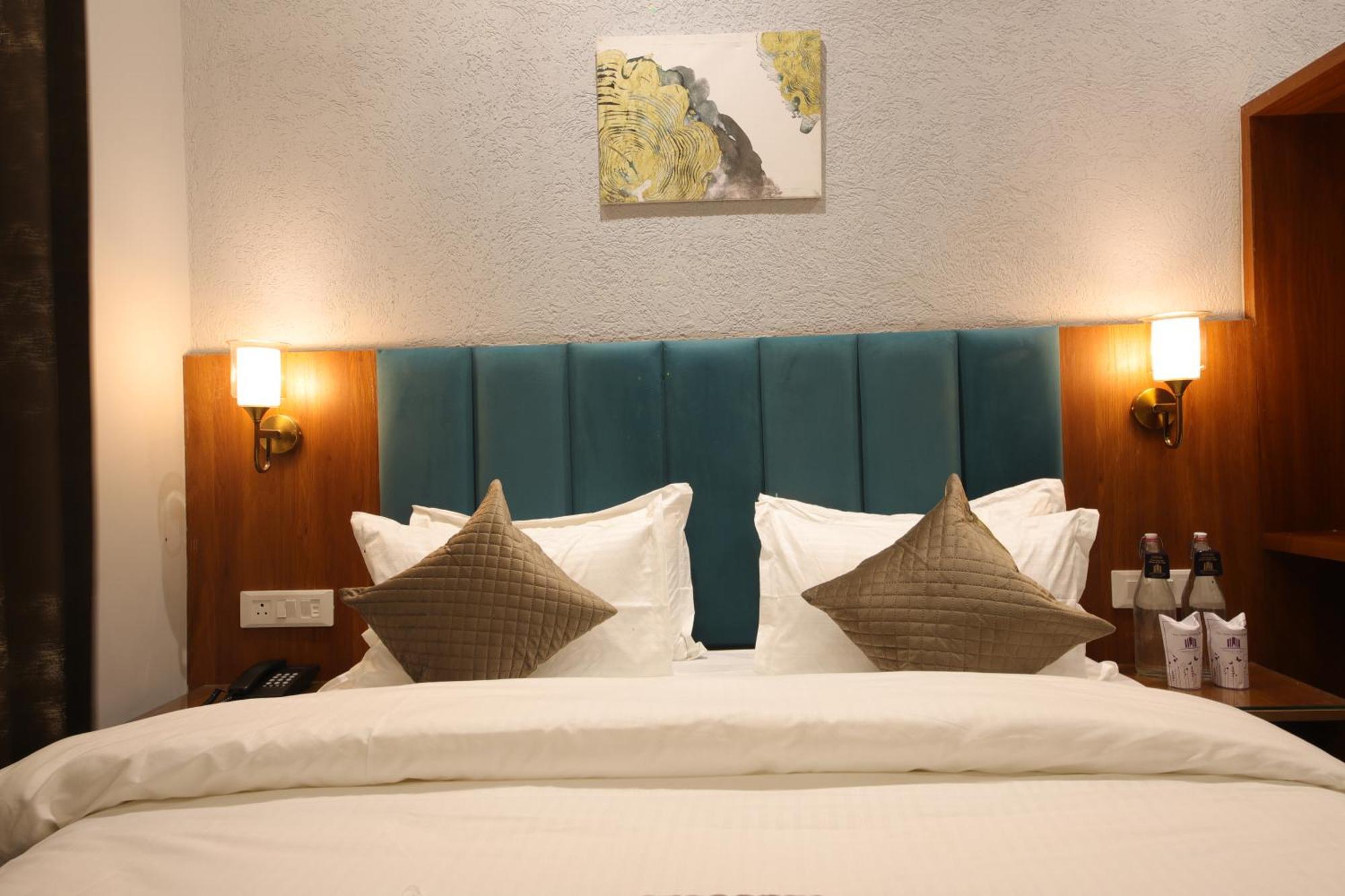 רישיקש Perfectstayz Heritage Near Neem Beach מראה חיצוני תמונה