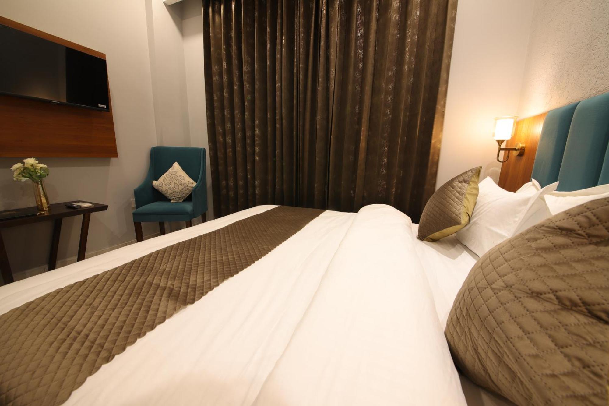 רישיקש Perfectstayz Heritage Near Neem Beach מראה חיצוני תמונה