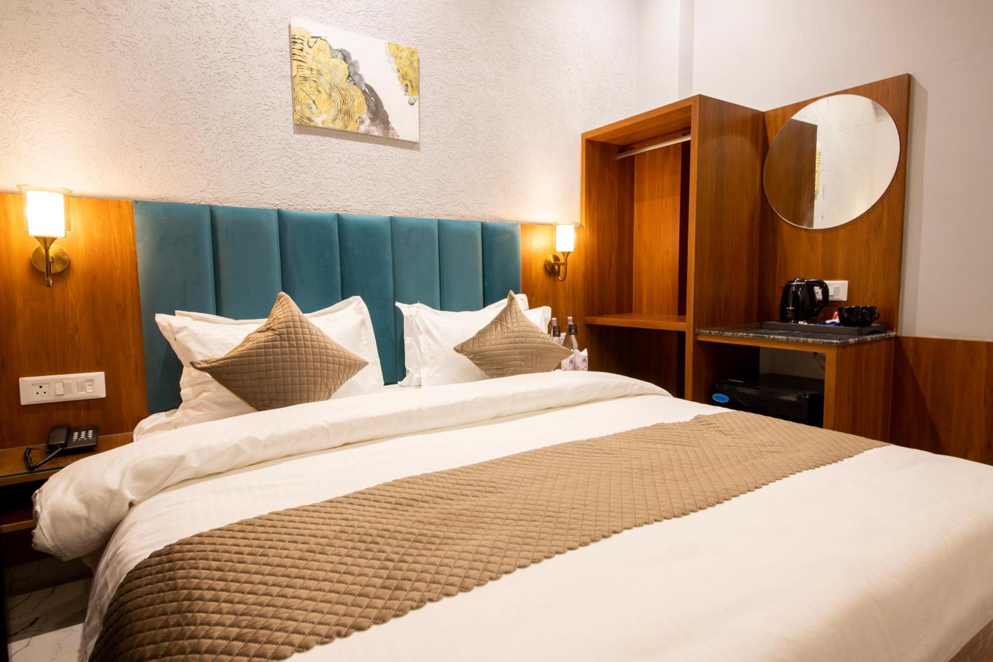 רישיקש Perfectstayz Heritage Near Neem Beach מראה חיצוני תמונה