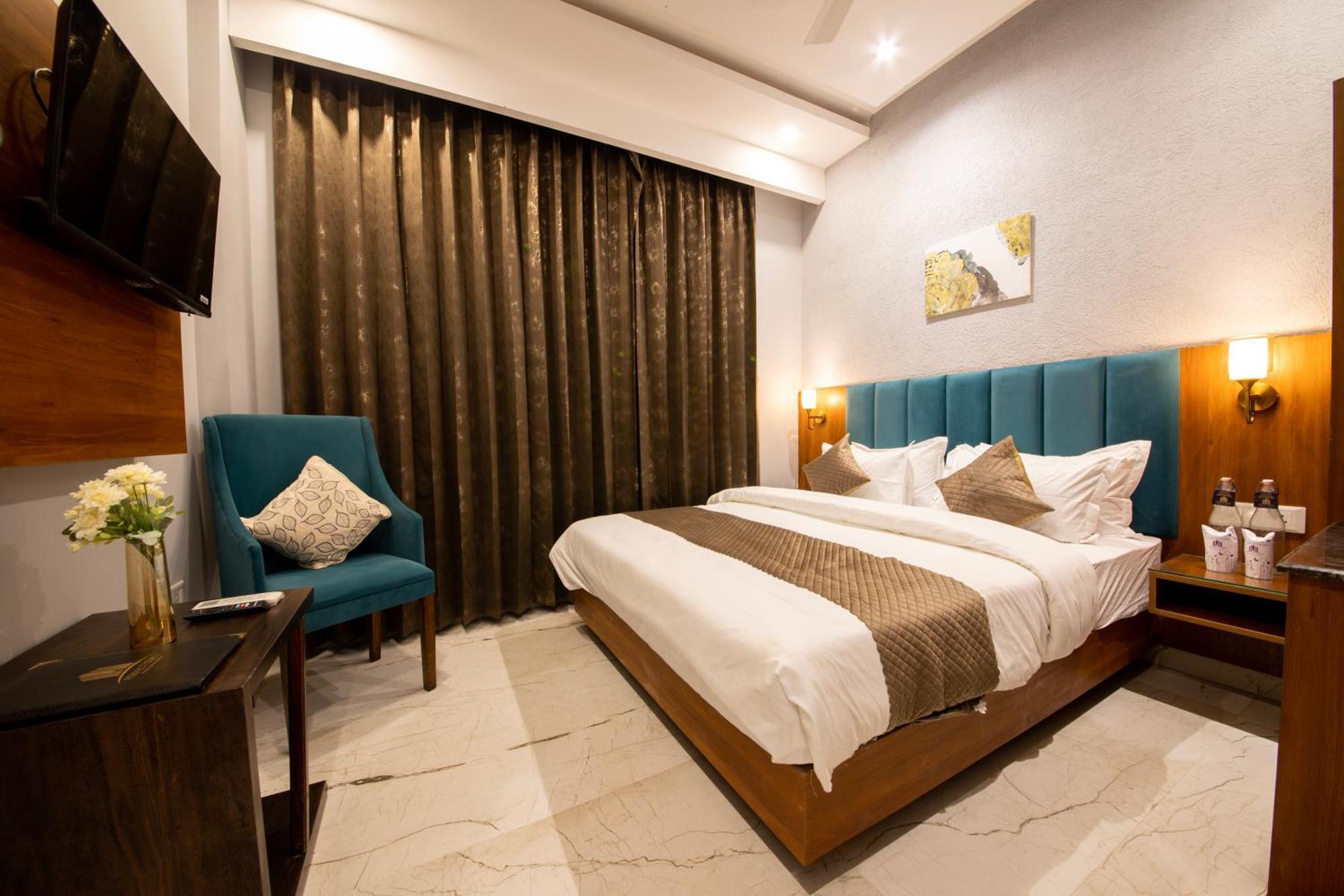 רישיקש Perfectstayz Heritage Near Neem Beach מראה חיצוני תמונה