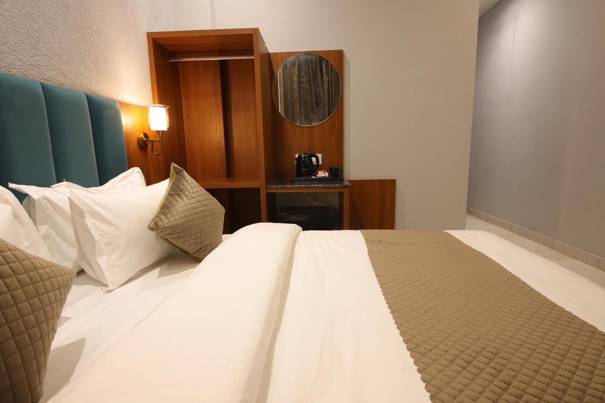 רישיקש Perfectstayz Heritage Near Neem Beach מראה חיצוני תמונה