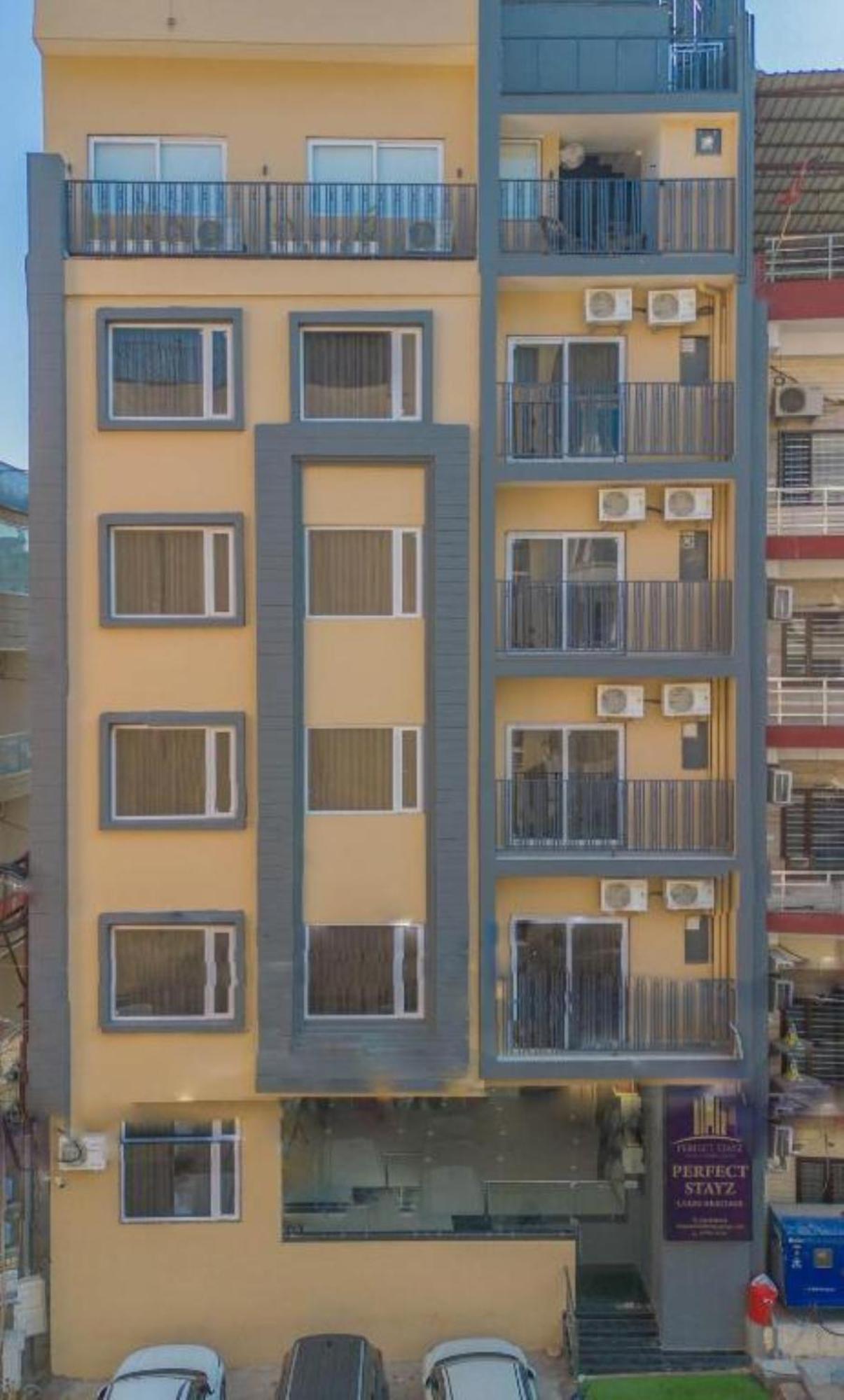 רישיקש Perfectstayz Heritage Near Neem Beach מראה חיצוני תמונה
